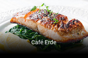 Café Erde online reservieren