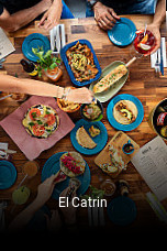 Jetzt bei El Catrin einen Tisch reservieren