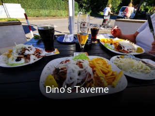 Dino's Taverne tisch buchen
