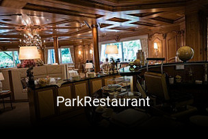 ParkRestaurant online reservieren