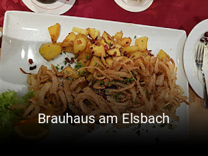 Brauhaus am Elsbach tisch reservieren