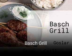 Basch Grill online reservieren
