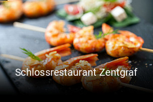 Schlossrestaurant Zentgraf tisch reservieren