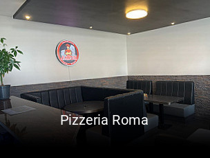Pizzeria Roma tisch buchen