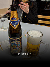 Hellas Grill online reservieren