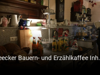 Beecker Bauern- und Erzählkaffee Inh. Harald Rutte online reservieren