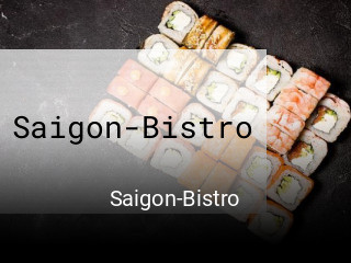 Saigon-Bistro tisch buchen
