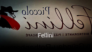 Fellini tisch buchen