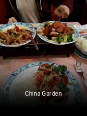 Jetzt bei China Garden einen Tisch reservieren