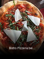Bistro Pizzeria bei Luca reservieren