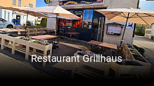Restaurant Grillhaus tisch buchen