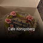 Cafe Konigsberg tisch reservieren