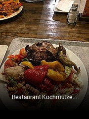 Restaurant Kochmutze im Mobelhaus Hoffner online reservieren