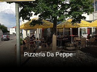 Pizzeria Da Peppe tisch buchen