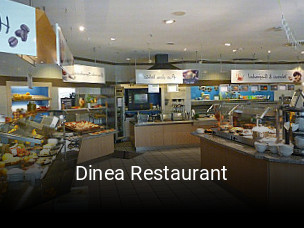 Jetzt bei Dinea Restaurant einen Tisch reservieren