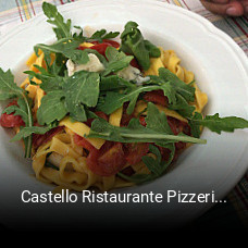 Castello Ristaurante Pizzeria reservieren