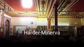 Harder-Minerva tisch reservieren