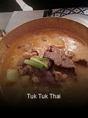 Tuk Tuk Thai tisch buchen