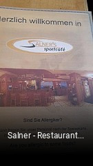 Salner - Restaurant - Cafe online reservieren