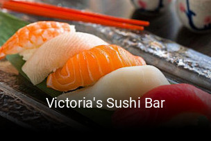 Jetzt bei Victoria's Sushi Bar einen Tisch reservieren