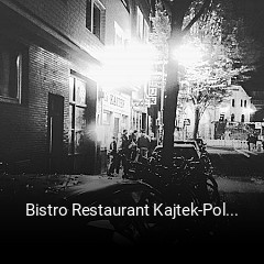 Jetzt bei Bistro Restaurant Kajtek-Polnische Leckerbissen einen Tisch reservieren