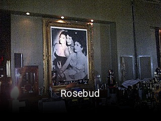 Jetzt bei Rosebud einen Tisch reservieren