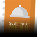 Sushi Teria tisch reservieren