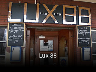 Lux 88 tisch buchen