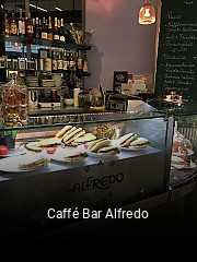 Jetzt bei Caffé Bar Alfredo einen Tisch reservieren