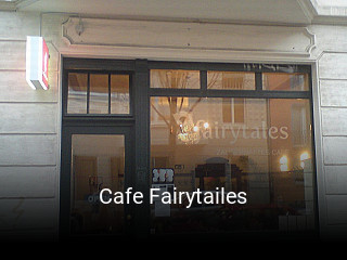 Jetzt bei Cafe Fairytailes einen Tisch reservieren