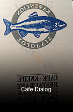 Jetzt bei Cafe Dialog einen Tisch reservieren