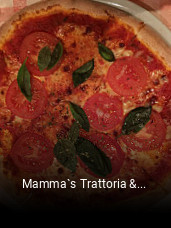 Jetzt bei Mamma`s Trattoria & Pizzeria einen Tisch reservieren