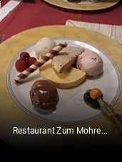 Restaurant Zum Mohrenkopf online reservieren