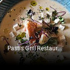 Pastis Grill Restaurant online reservieren
