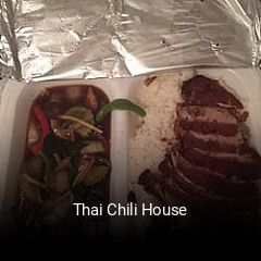 Thai Chili House tisch buchen