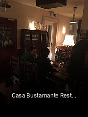Jetzt bei Casa Bustamante Restaurant einen Tisch reservieren