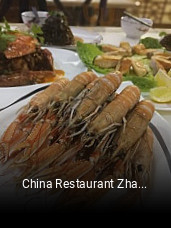 China Restaurant Zhang tisch buchen