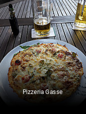 Pizzeria Gasse tisch reservieren