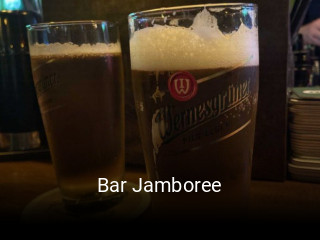 Bar Jamboree tisch buchen