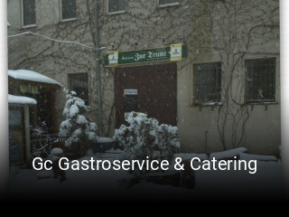Gc Gastroservice & Catering reservieren