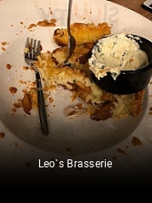 Jetzt bei Leo`s Brasserie einen Tisch reservieren