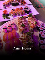 Jetzt bei Asian House einen Tisch reservieren