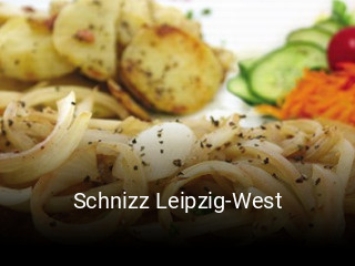 Schnizz Leipzig-West online reservieren