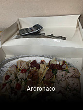 Andronaco tisch buchen