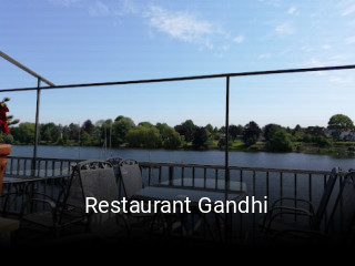 Restaurant Gandhi reservieren