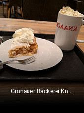 Jetzt bei Grönauer Bäckerei Knaack GmbH & Co einen Tisch reservieren