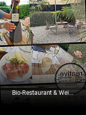 Jetzt bei Bio-Restaurant & Weinkontor Diedenhofen einen Tisch reservieren