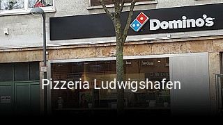 Jetzt bei Pizzeria Ludwigshafen einen Tisch reservieren