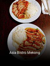 Asia Bistro Mekong tisch buchen
