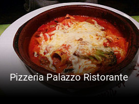Pizzeria Palazzo Ristorante tisch reservieren
